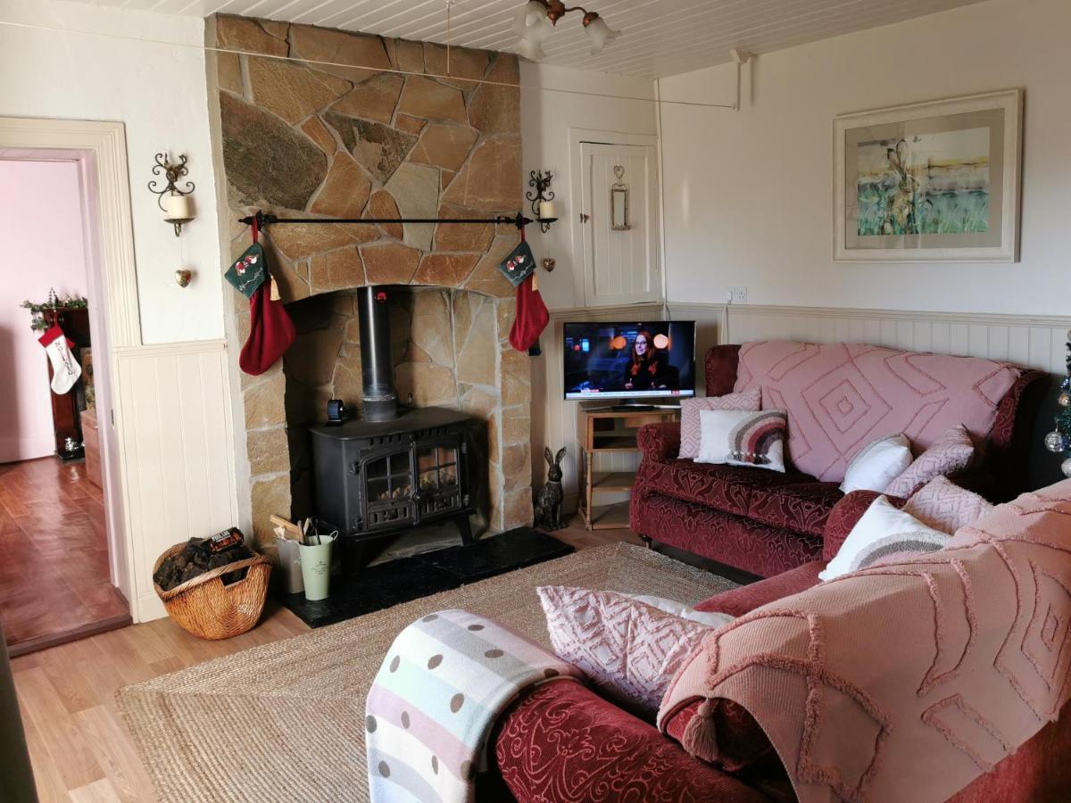 New Listing - Ladybird Cottage - Donegal - Wild Atlantic Way Donegal Town Eksteriør billede