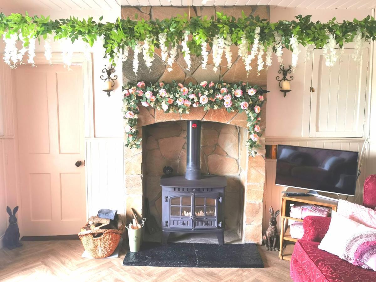 New Listing - Ladybird Cottage - Donegal - Wild Atlantic Way Donegal Town Eksteriør billede
